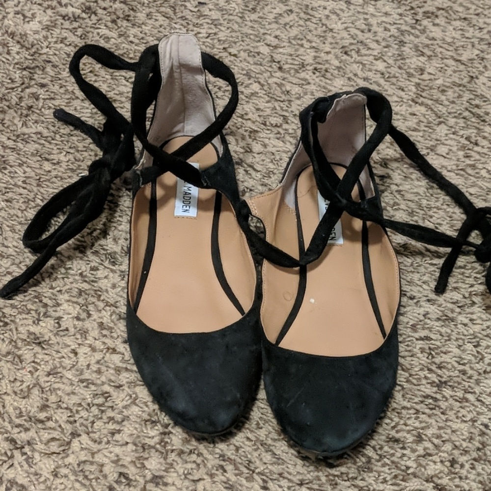 Steve madden Flats